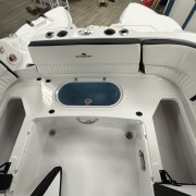 2026 Stingray 231DC - Indigo Blue